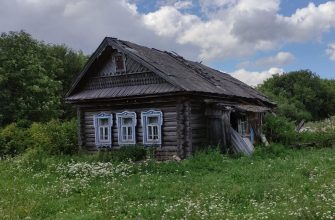 История деревни Новоникольское