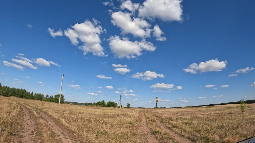 Водонапорная башня село Селенгуши Пестречинский район